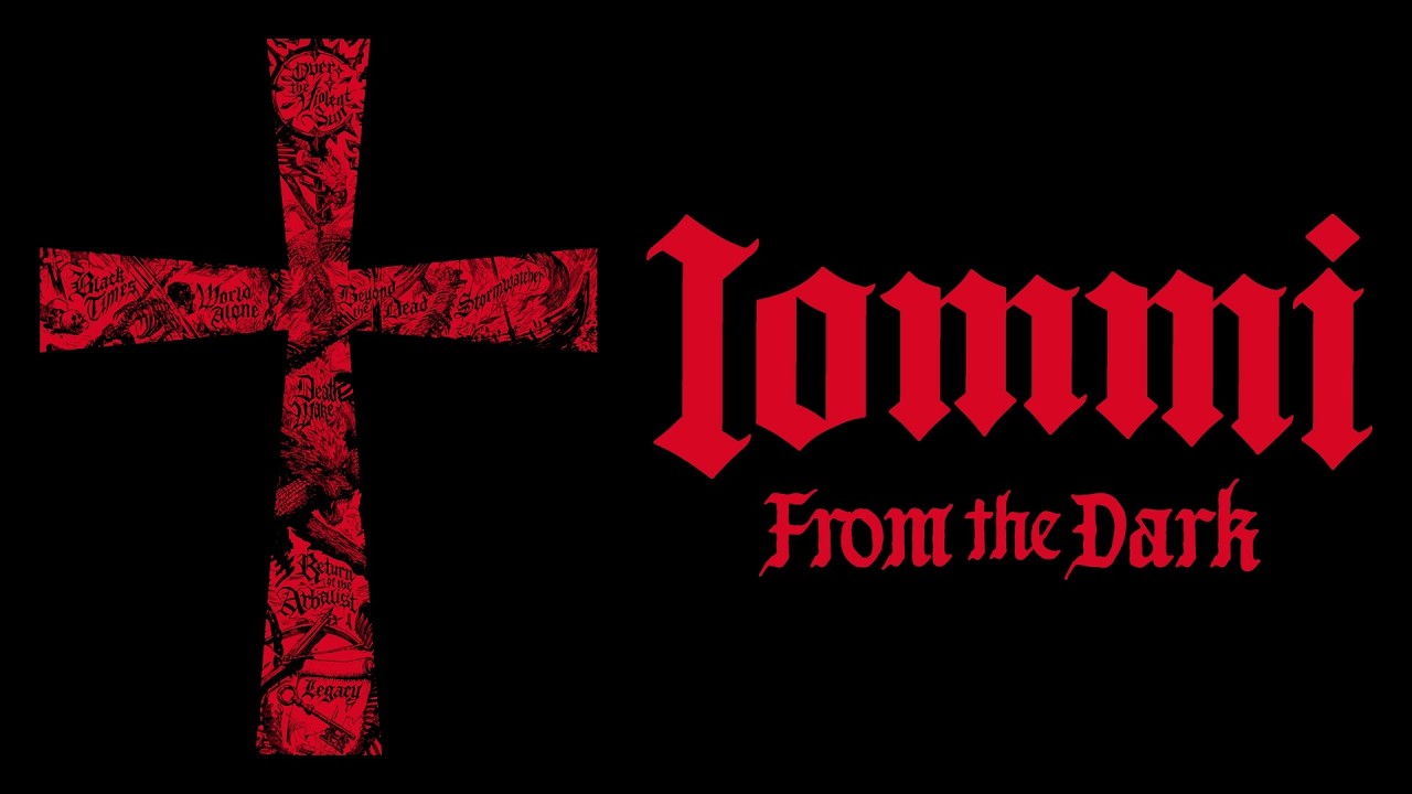 Tony Iommi ✟ 29th July at 4pm BST - YouTube