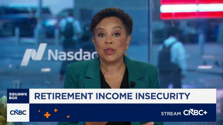 Generating income for retirement: Here's what to know