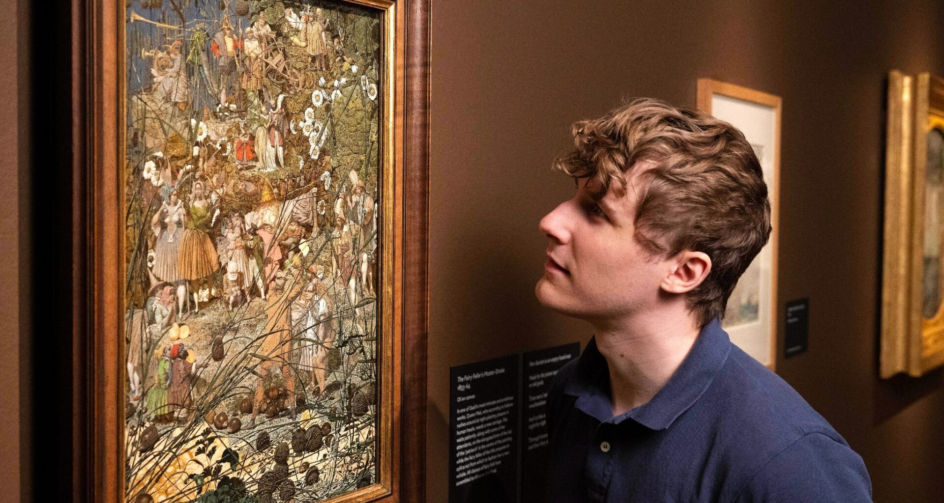 Richard Dadd: Beyond Bedlam | Royal Academy of Arts
