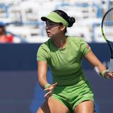 Alexandra Eala, Washington 2026