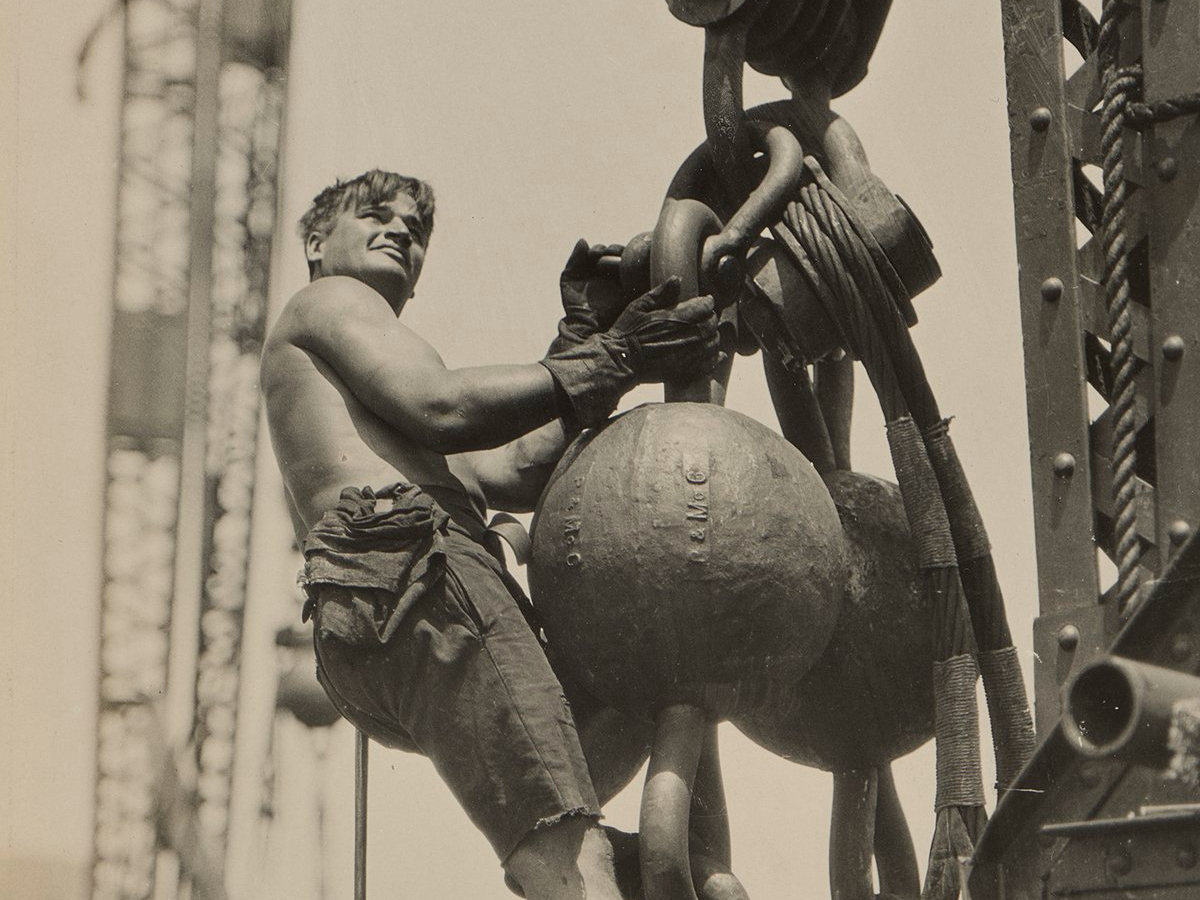 Portrait of a City: A Century of American Photography | Dulwich Picture Gallery