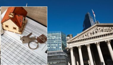 Bank of England issues major update for millions of mortgage holders ahead of base rate decision