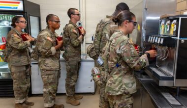 Sipping toward peak performance: Fort Leonard Wood enhances Soldier lethality through tactical hydration