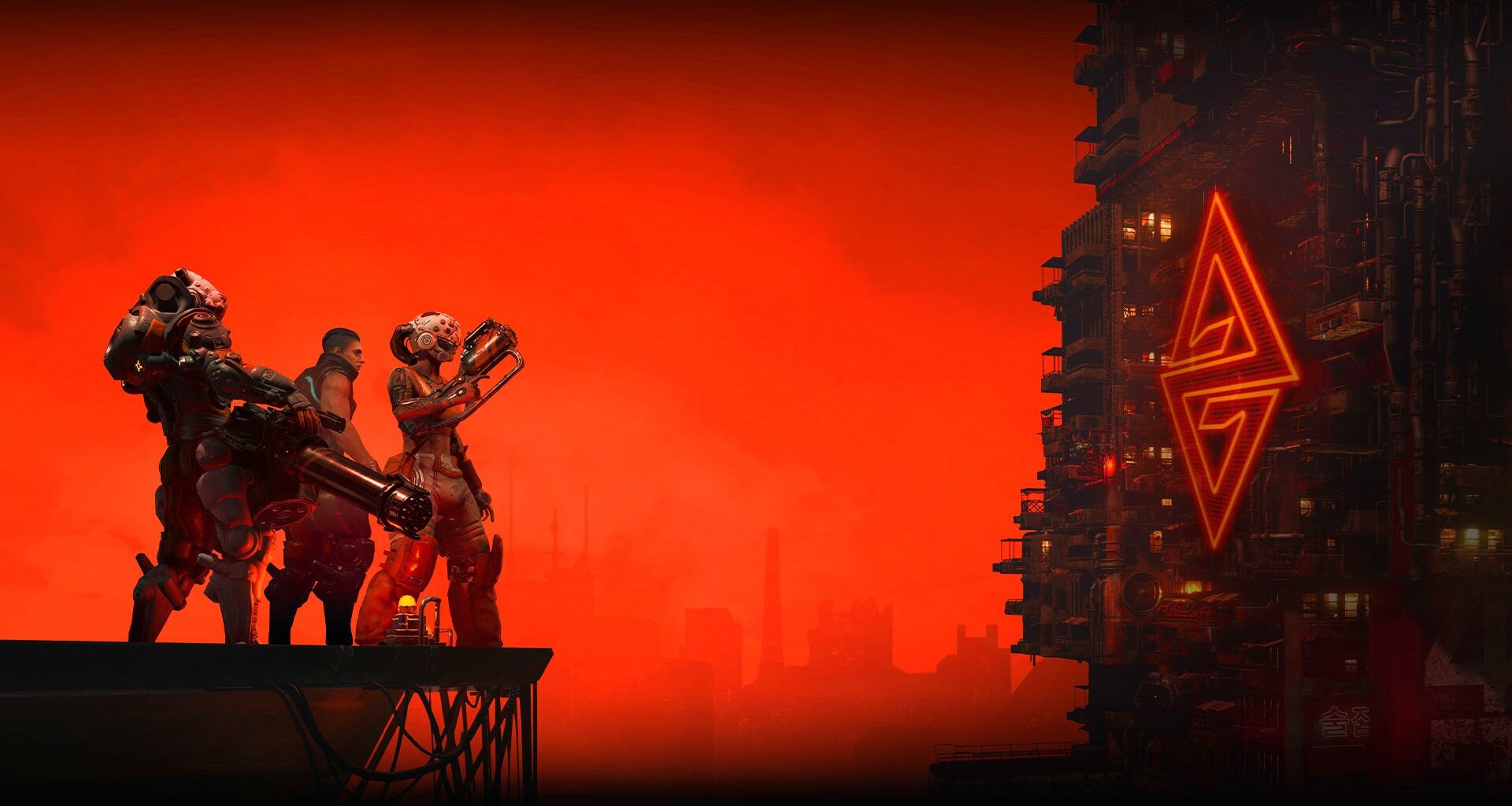 5 Years Later, Cyberpunk Shooter The Ascent Confirms Major PS5 Update as Dev Teases Sequel