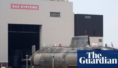 Trident renewal central to defence spending, says Andy Burnham | Politics