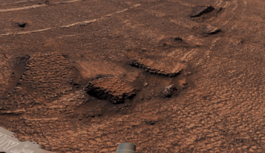 A NASA rover just discovered something strange on Mars - and scientists can’t explain it