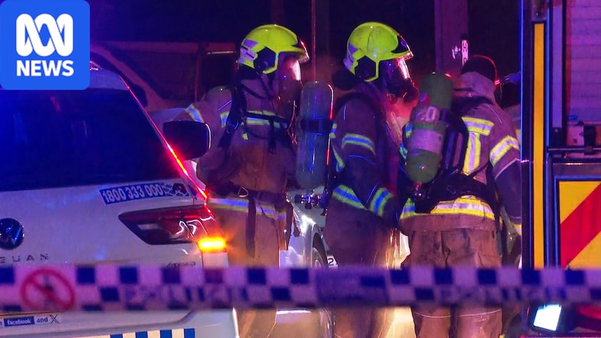Family of three killed in house fire in Sydney's south-west