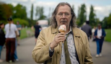 Apple TV drops first teaser for Slow Horses season 6