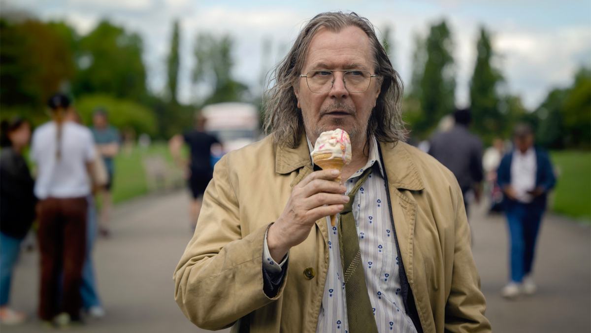 Apple TV drops first teaser for Slow Horses season 6