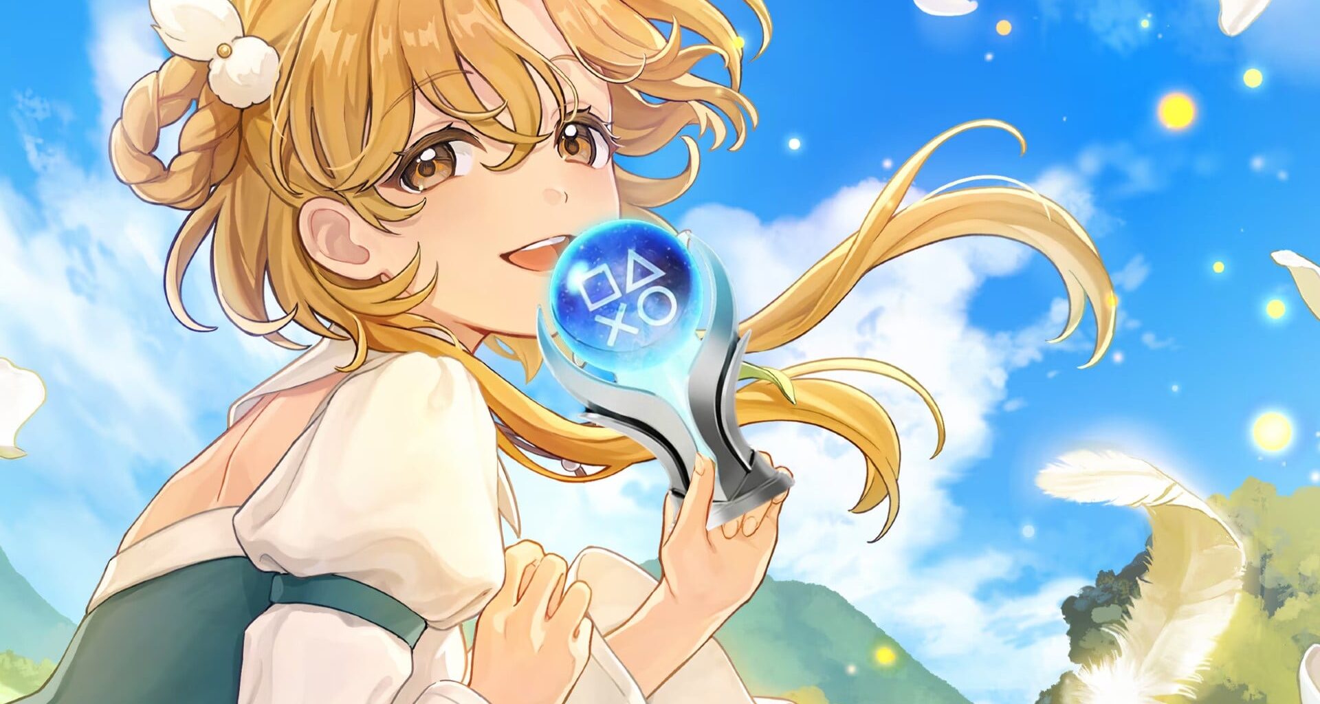 This New PS5 Daughter Raising Sim Has 235+ Trophies at Launch