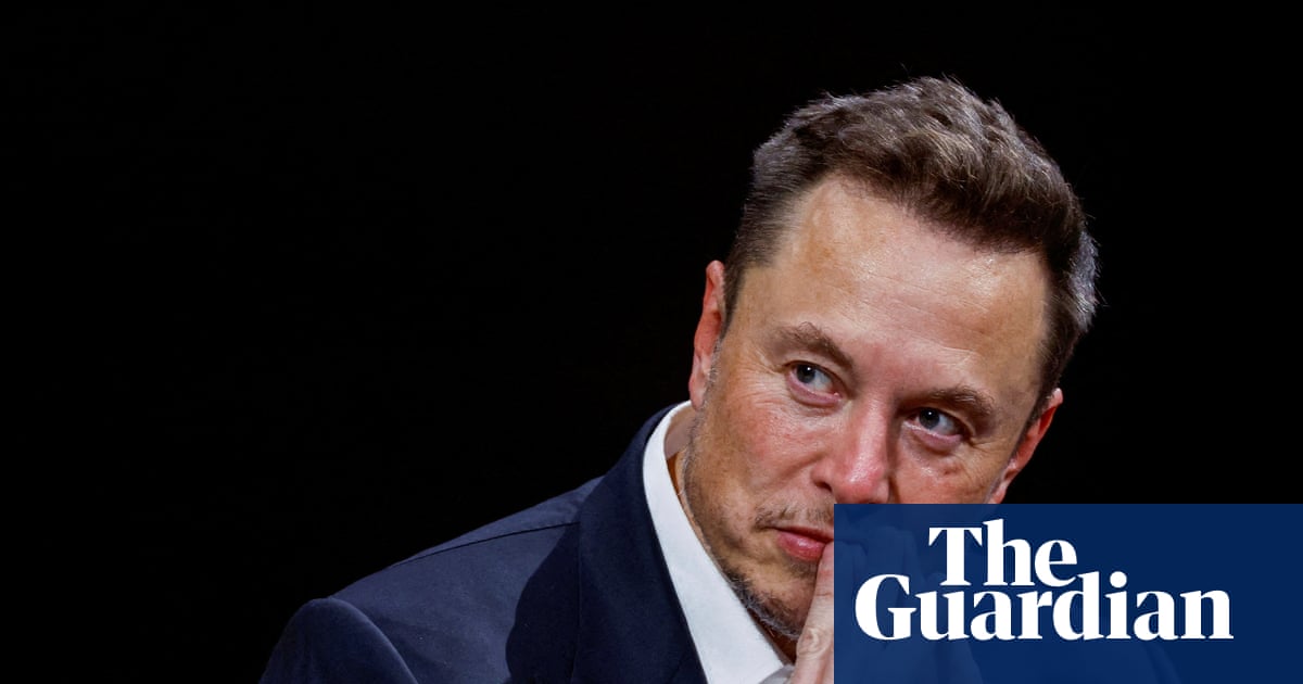 Elon Musk’s xAI sues Minnesota over law banning ‘nudification’ technology | Elon Musk