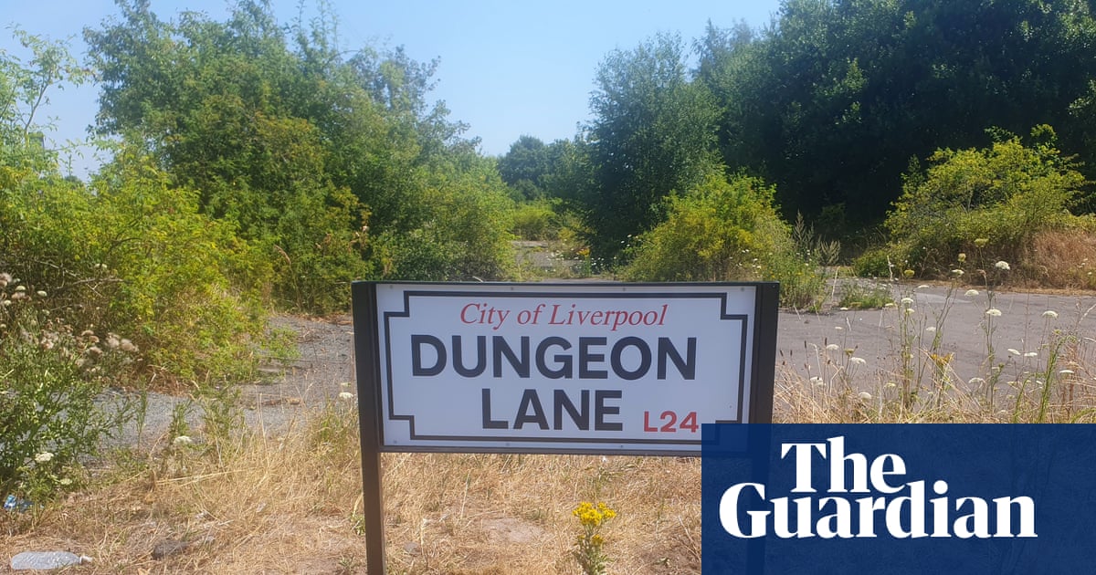 Country diary: A trip down Dungeon Lane for Beatles nostalgia and coastal beauty | The Beatles