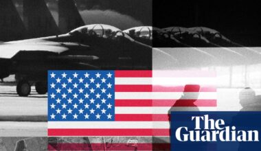 UK government reviews why police ceding criminal cases to US military | Police