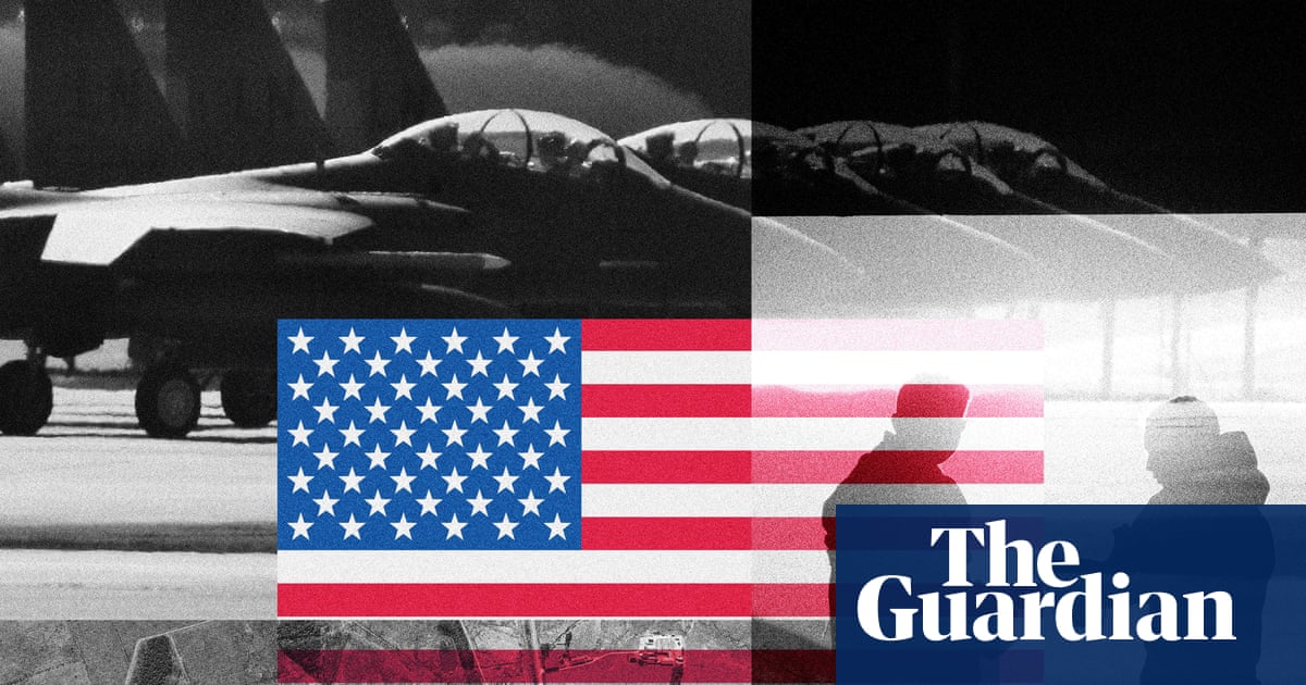 UK government reviews why police ceding criminal cases to US military | Police