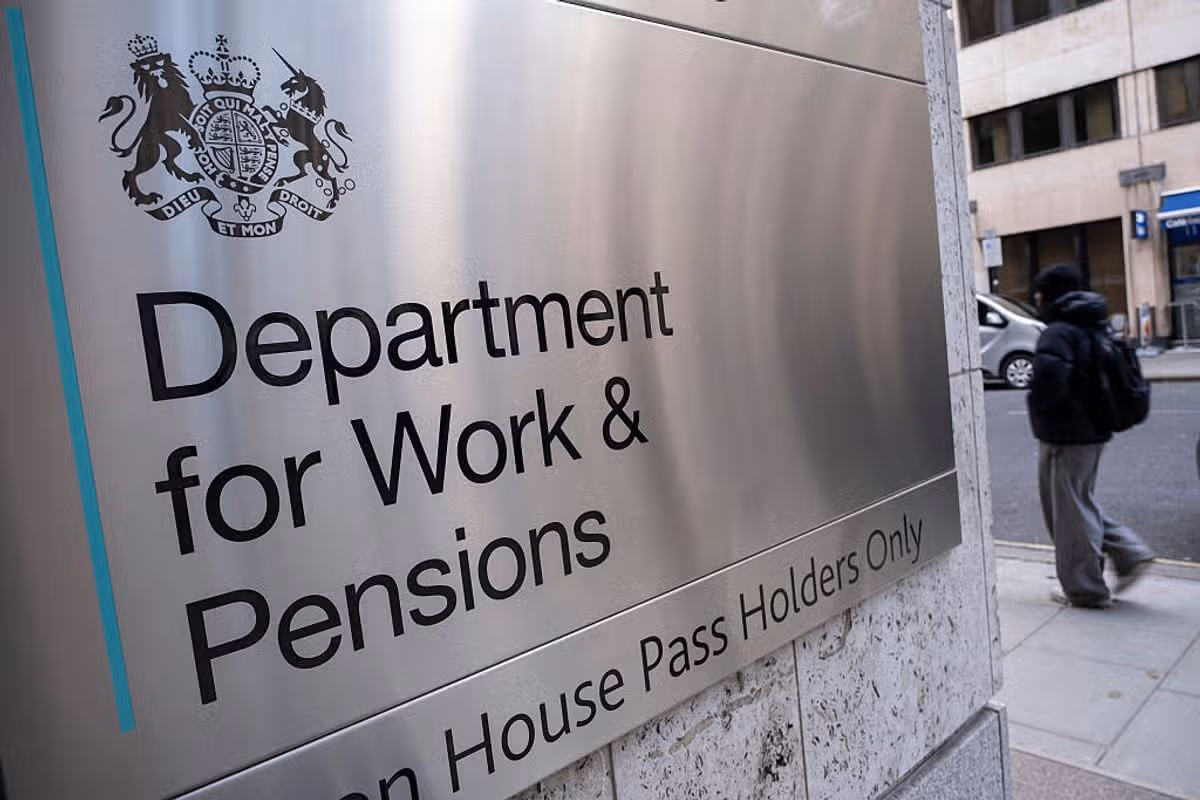 DWP offices