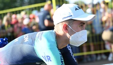 Lefevere's doubts about Paul Seixas are confirmed at the Tour