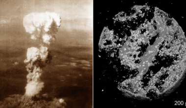 Science news: Strange object never seen before on Earth discovered at site of Hiroshima atom bomb blast
