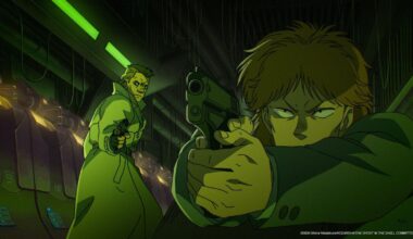 New ‘Ghost In The Shell’ Anime Continues To Show It’s The Definitive Adaptation
