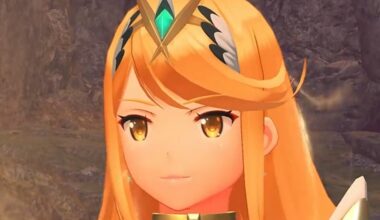 Xenoblade Chronicles 2: Torna - The Golden Country Updated To Version 2.0.0