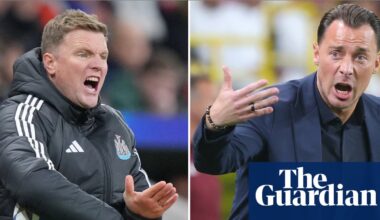 Eddie Howe leaves Newcastle United with Matthias Jaissle set to replace him | Newcastle United