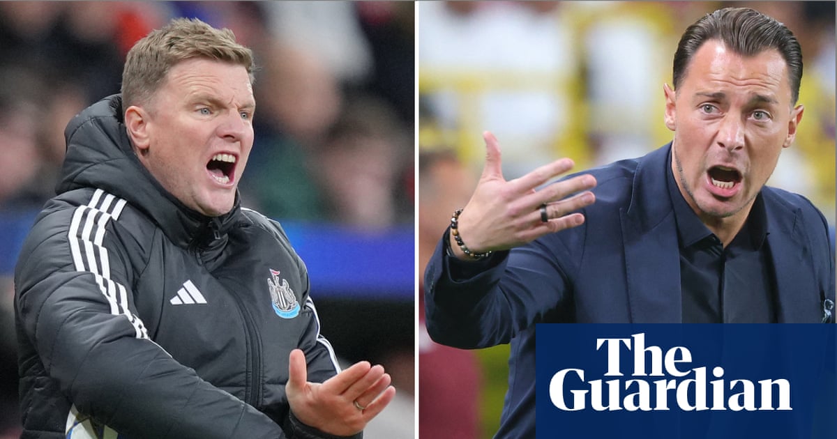 Eddie Howe leaves Newcastle United with Matthias Jaissle set to replace him | Newcastle United
