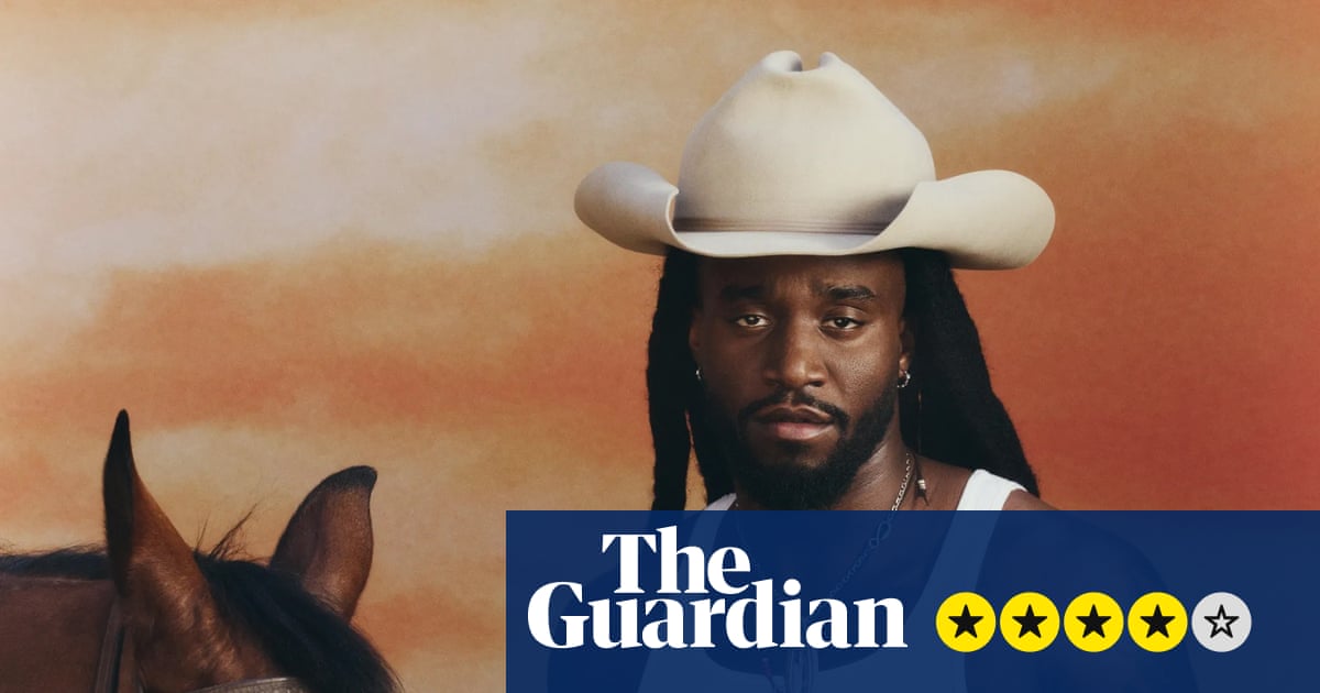 Shaboozey: The Outlaw Cherie Lee & Other Western Tales review – a striking addition to the rich canon of country concept albums | Music