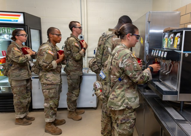 Sipping toward peak performance: Fort Leonard Wood enhances Soldier lethality through tactical hydration