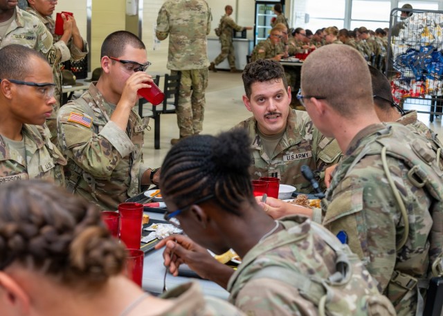 Sipping toward peak performance: Fort Leonard Wood enhances Soldier lethality through tactical hydration