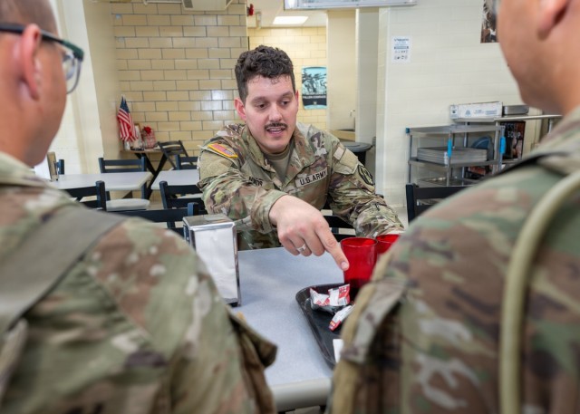 Sipping toward peak performance: Fort Leonard Wood enhances Soldier lethality through tactical hydration