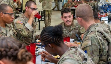 Sipping toward peak performance: Fort Leonard Wood enhances Soldier lethality through tactical hydration | Article