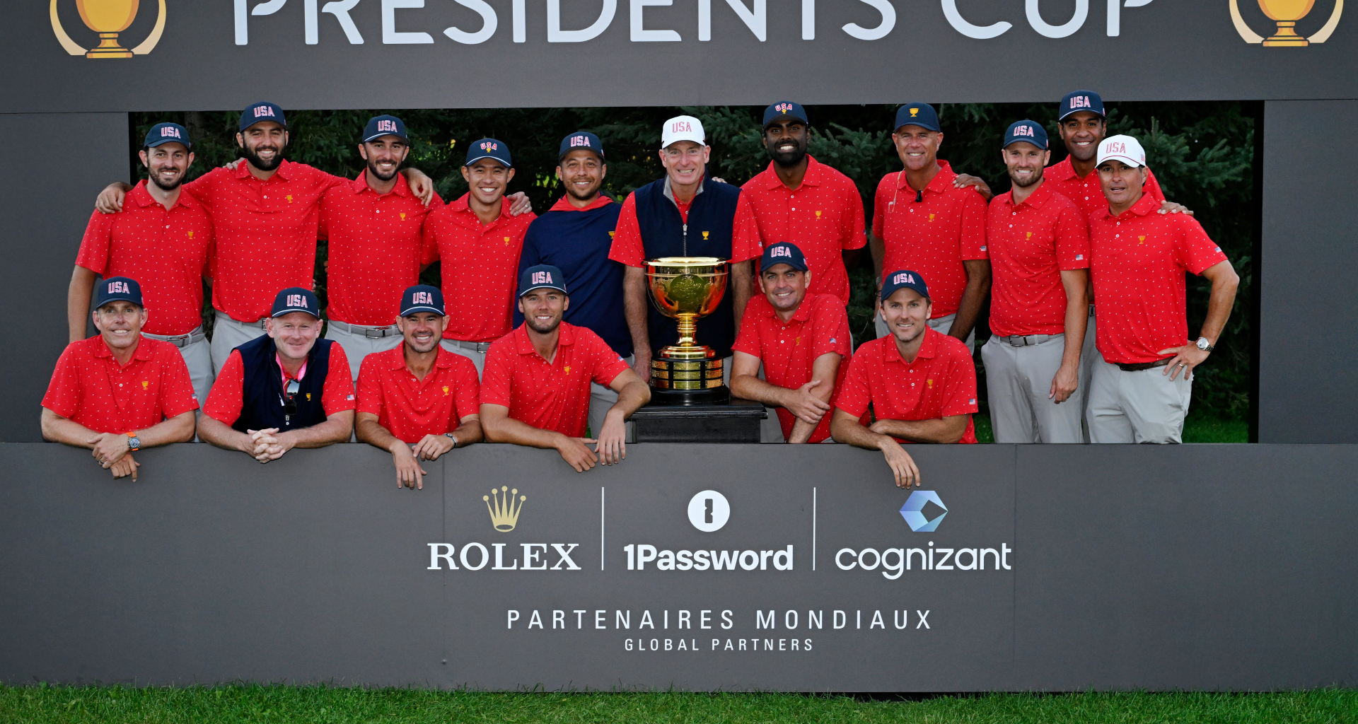 Presidents Cup 2026: Team standings, captains, venue and format for team event