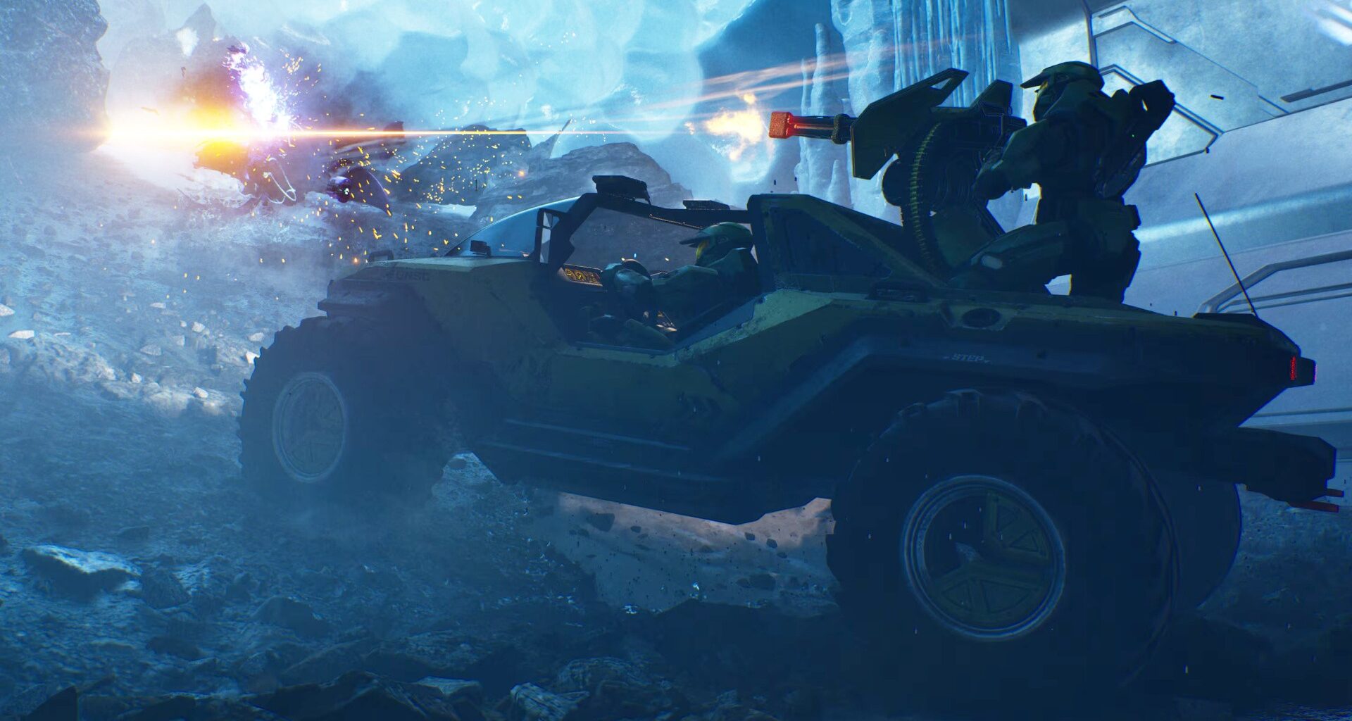 Halo: Campaign Evolved PC Looks Stunning - But Requires Further Optimisation