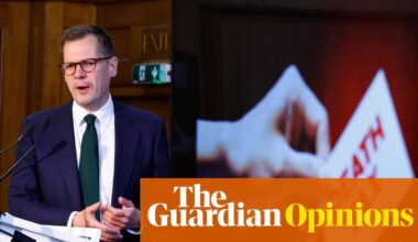 Even GB News cringes as Reform turns dementia patients into a political football | John Crace