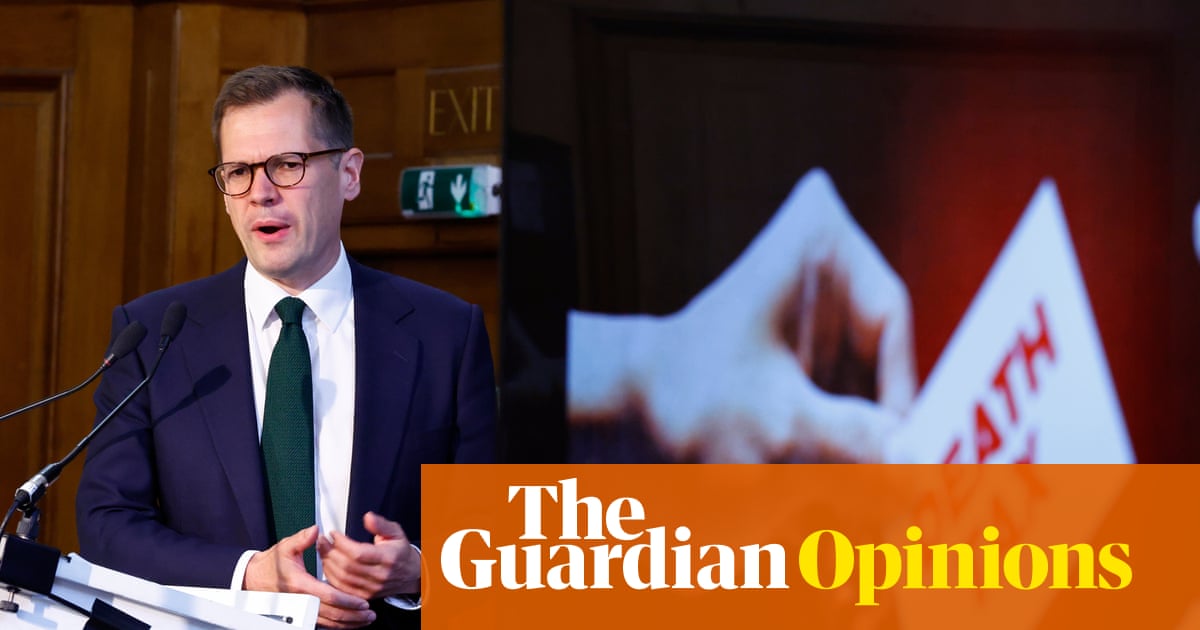 Even GB News cringes as Reform turns dementia patients into a political football | John Crace