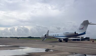 Students Take on Airborne Field Research with NASA