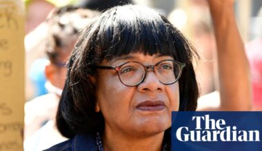 Diane Abbott and Joani Reid readmitted as Labour MPs | Labour