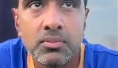 R Ashwin looks ahead to India's 2027 ODI World Cup squad - YouTube