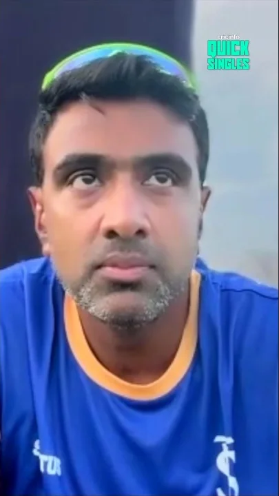 R Ashwin looks ahead to India's 2027 ODI World Cup squad - YouTube