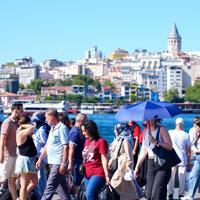 Türkiye’s economic confidence rises to 99.8 in July