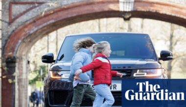 Child pedestrian casualties are almost five times higher in England’s worst-off areas | Road safety