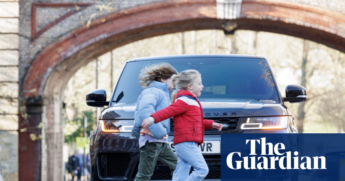 Child pedestrian casualties are almost five times higher in England’s worst-off areas | Road safety