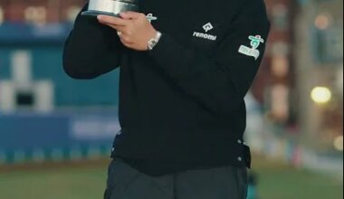 AIG Women's Open | Rolex Major Moments - YouTube