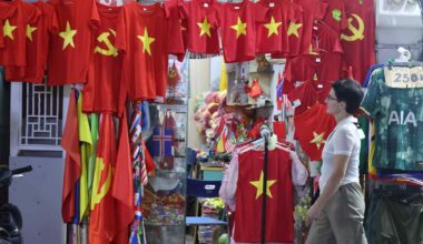 Vietnam's 10% growth drive runs into economic realities - Nikkei Asia