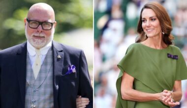 Catherine's uncle reveals close call with death as princess battled cancer