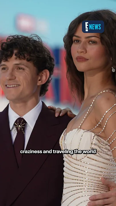 Tom Holland and Zendaya continue to raise the bar at the "Spider-Man: Brand New Day" UK premiere ❤️ - YouTube