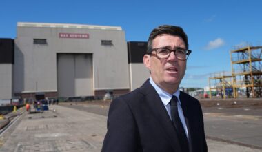 Burnham told Trump the UK will be ‘pragmatic’ about North Sea oil and gas