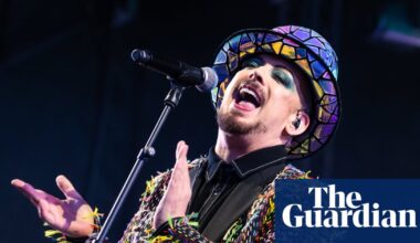 Boy George pulls out of Jesus Christ Superstar after releasing pro-Israel song | Boy George