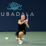 Diana Shnaider, 2026 Washington R2 (Getty)