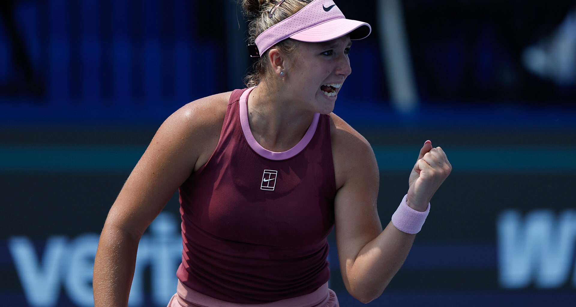 16-year-old Liutova beats Joint to reach quarterfinals on WTA debut in Memphis