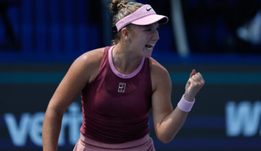 16-year-old Liutova beats Joint to reach quarterfinals on WTA debut in Memphis